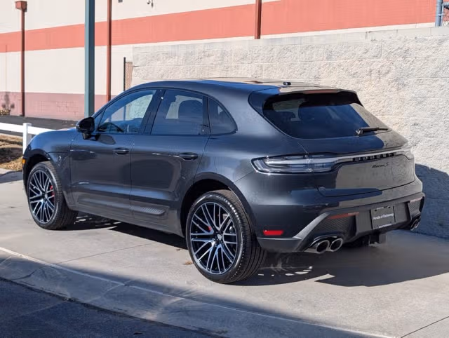 2026 Porsche Macan S - Photo 18