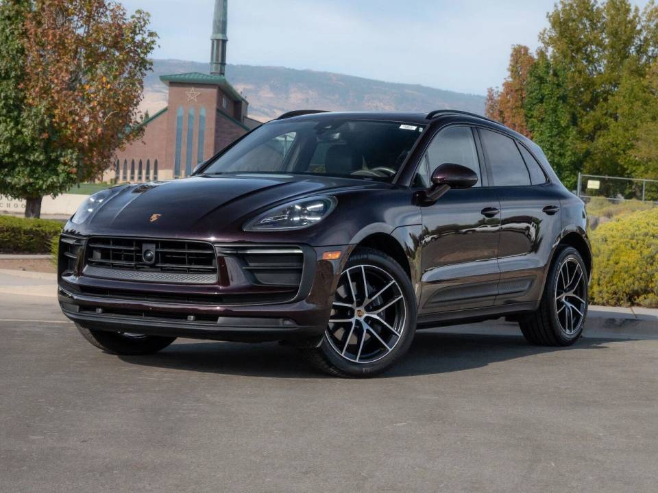 2024 Porsche Macan