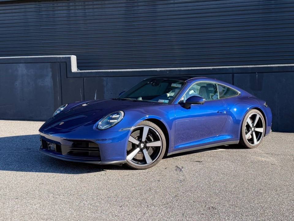 2026 Porsche 911