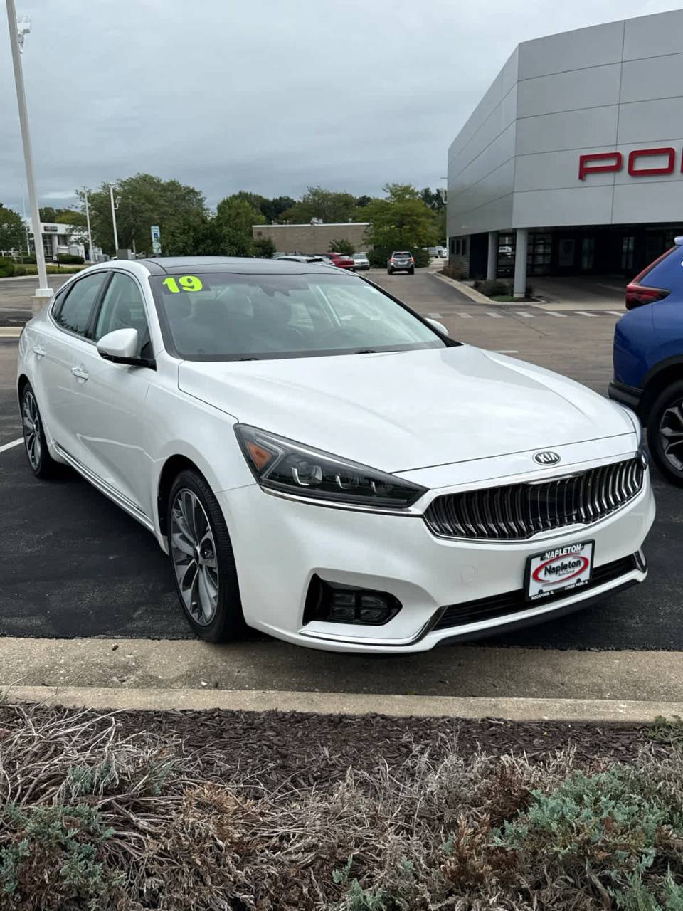2019 Kia Cadenza