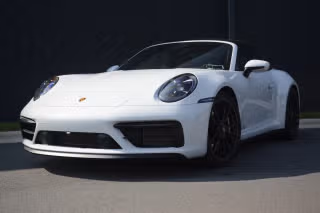 2023 992 Targa GTS