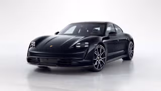 2024 Porsche Taycan