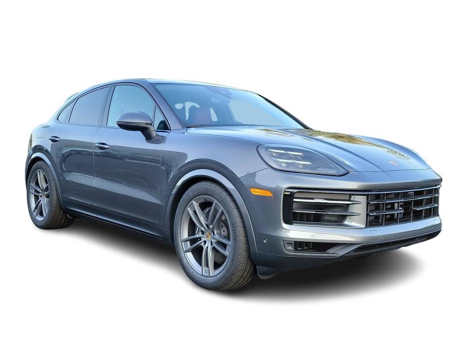 Buy new Porsche Cayenne Coupe at Porsche Cherry Hill