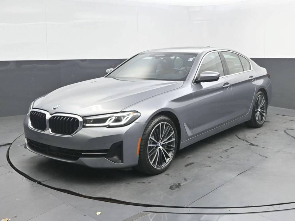 2023 BMW 5 Series 540i