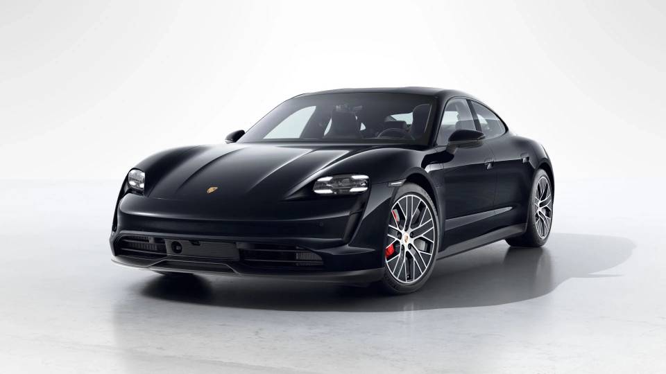 2020 Porsche Taycan S
