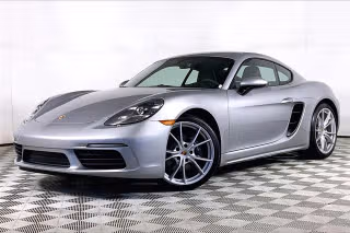 2025 Porsche 718 Cayman's photo