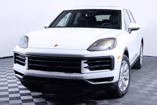 2026 Porsche Cayenne