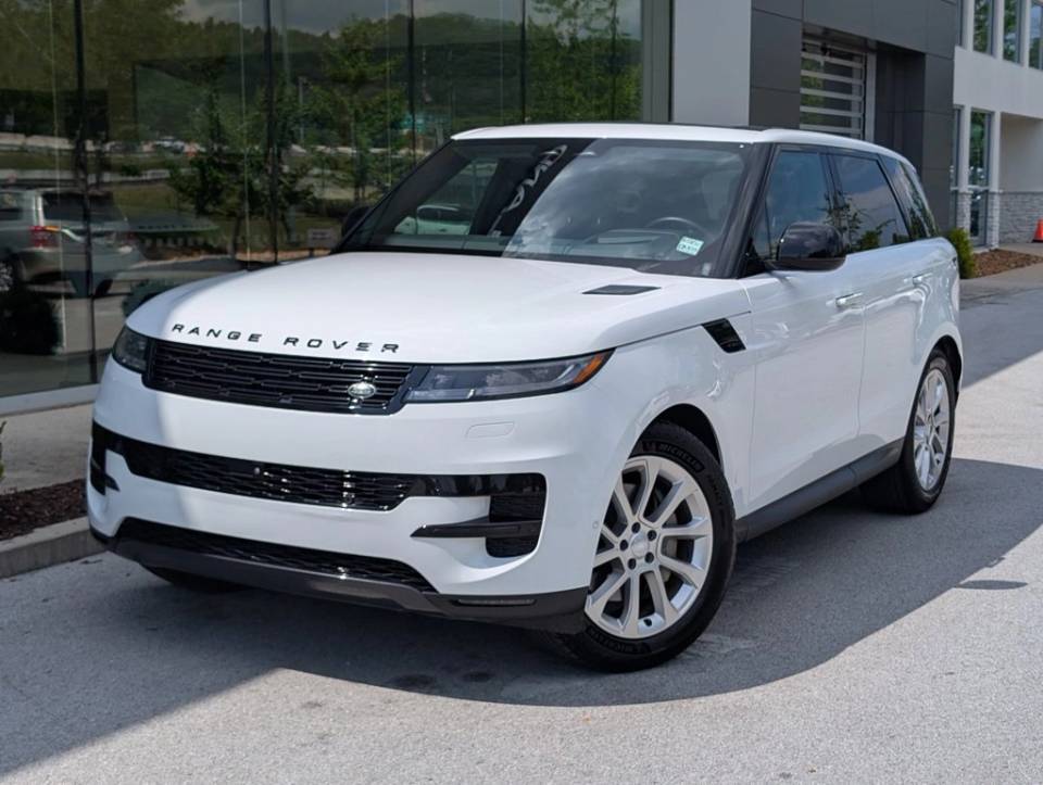 2024 Land Rover Range Rover Sport