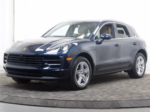 Used 2021 Porsche Macan S with VIN WP1AB2A54MLB38583 for sale in Golden Valley, Minnesota