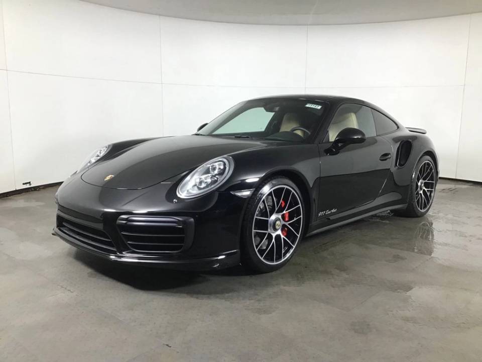 2018 Porsche 911