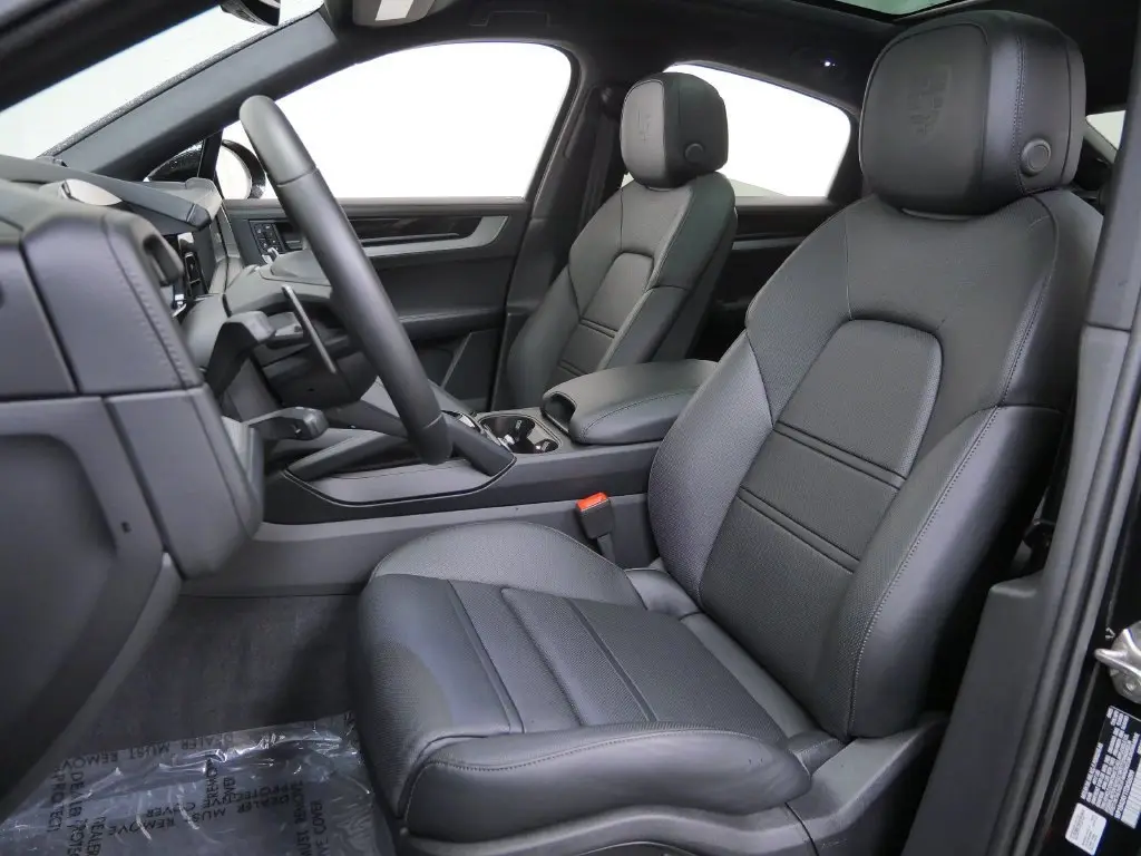 2026 Porsche Cayenne Coupe Base - Photo 40