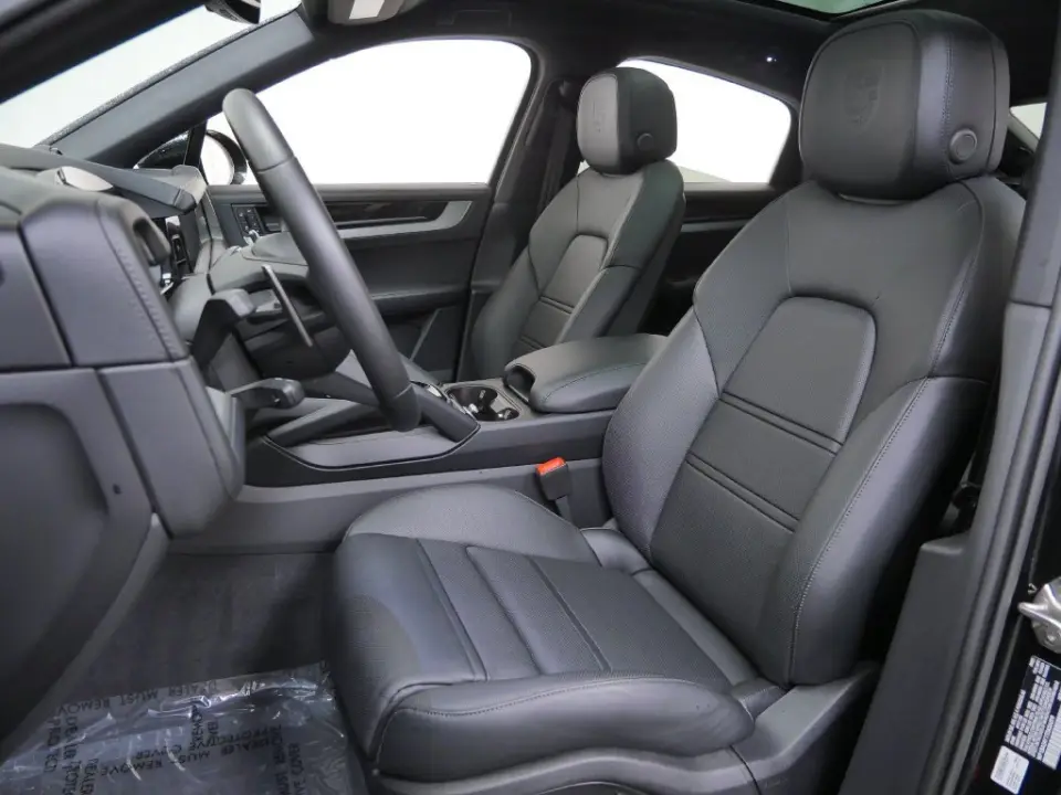 2026 Porsche Cayenne Coupe Base - Photo 39