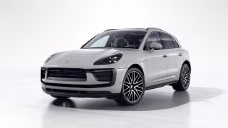 2023 Porsche Macan