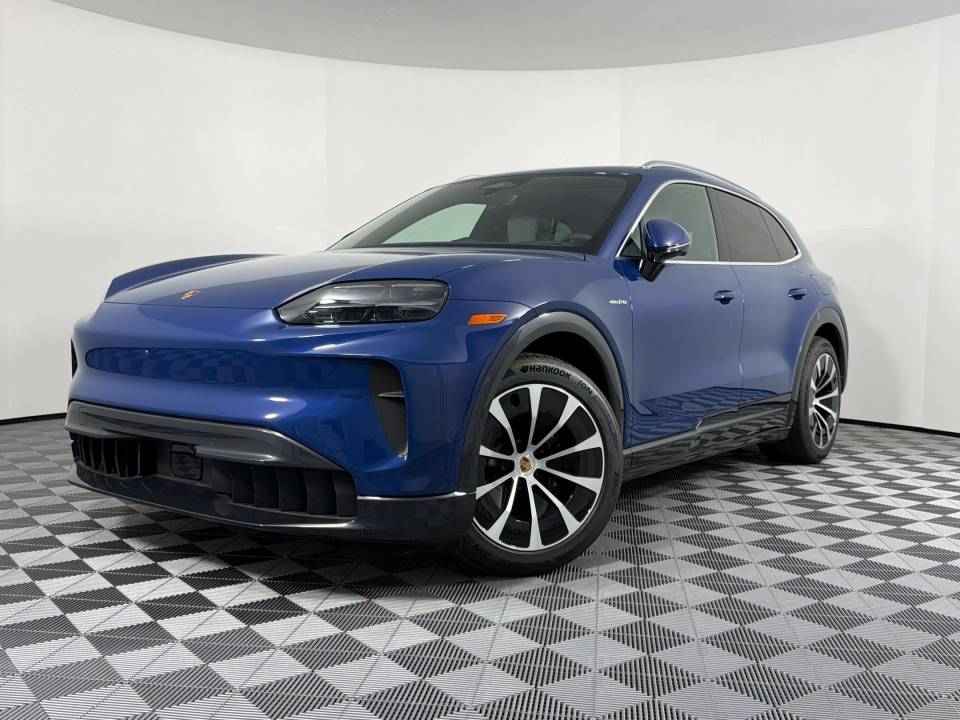2026 Porsche Cayenne