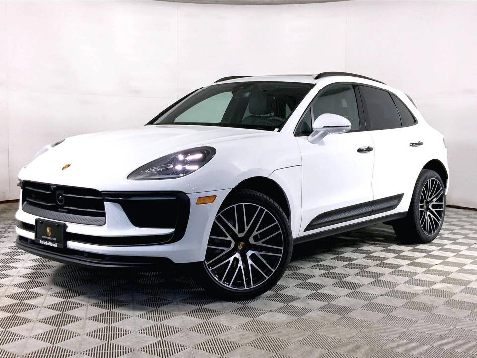 2026 Porsche Macan