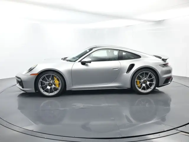 2025 Porsche 911 Turbo S - Photo 14