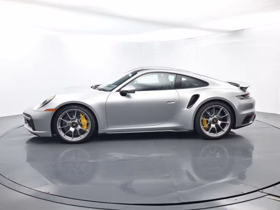 2025 Porsche 911 Turbo S - Photo 11