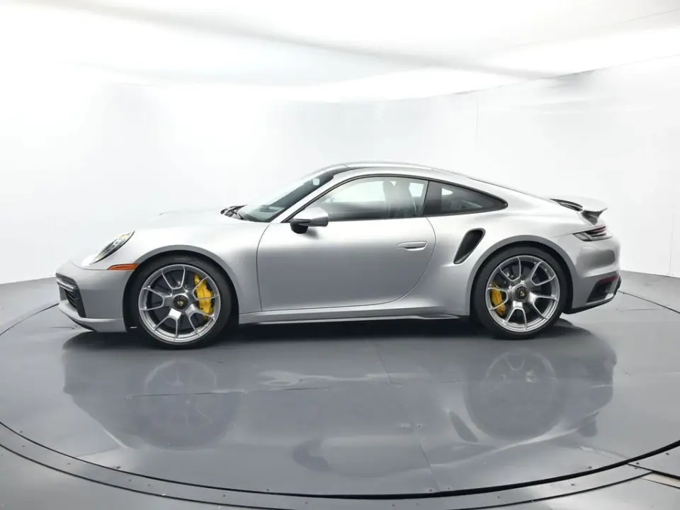 2025 Porsche 911 Turbo S - Photo 15