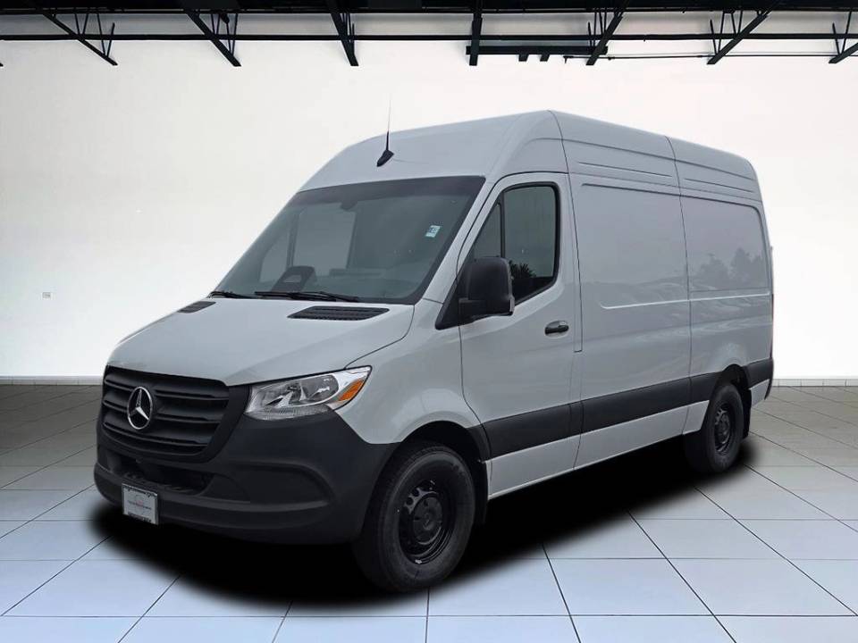 2026 Mercedes-Benz Sprinter Cargo Van