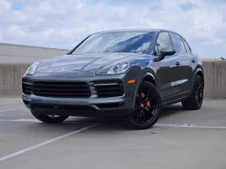 2020 Porsche Cayenne -'s photo