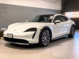 2022 Porsche Taycan