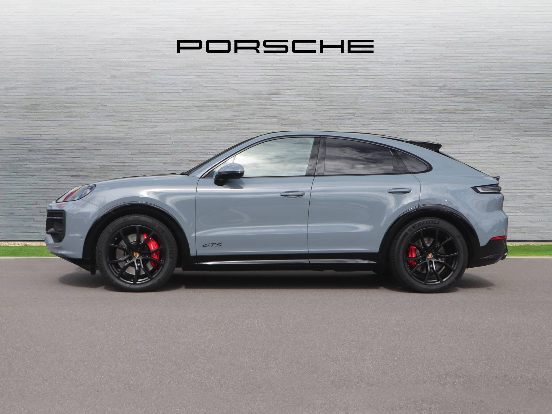 Cayenne GTS Coupé, photo 2 of 36