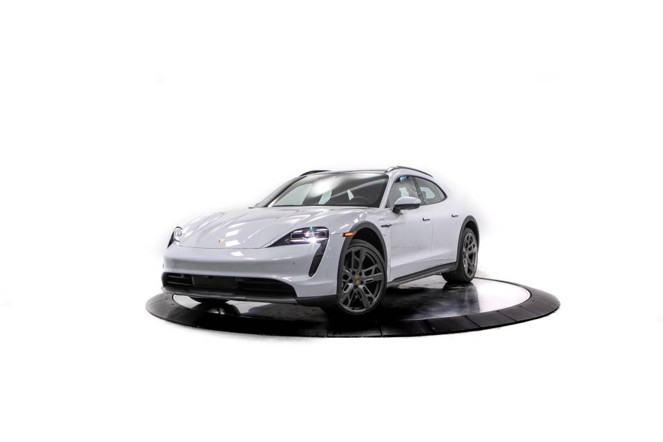 2024 Porsche Taycan Base