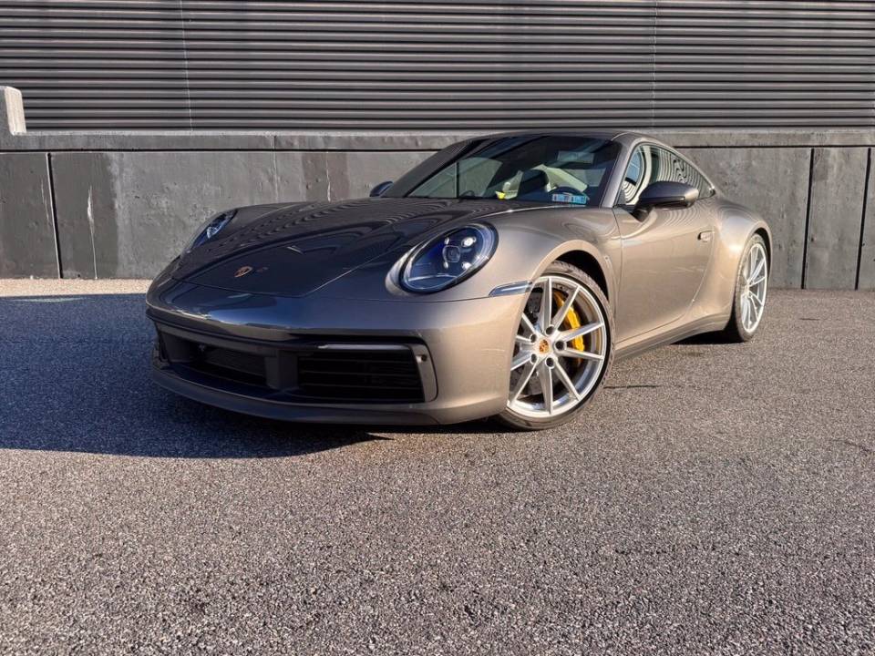2021 Porsche 911