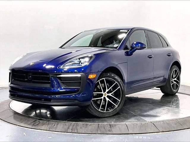 2026 Porsche Macan T