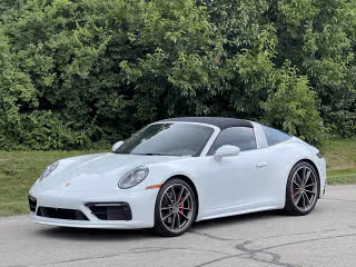 2021 Porsche 911