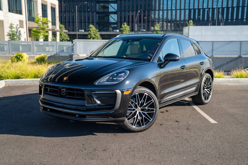 2026 Porsche Macan