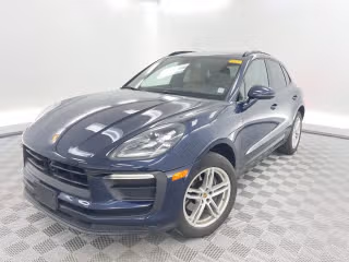2023 Porsche Macan