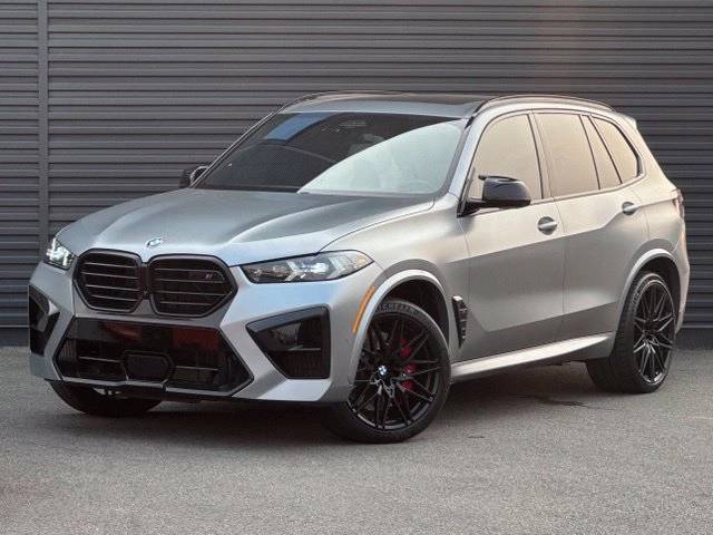2025 BMW X5 M