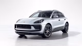 2024 Porsche Macan