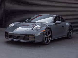 2026 Porsche 911's photo