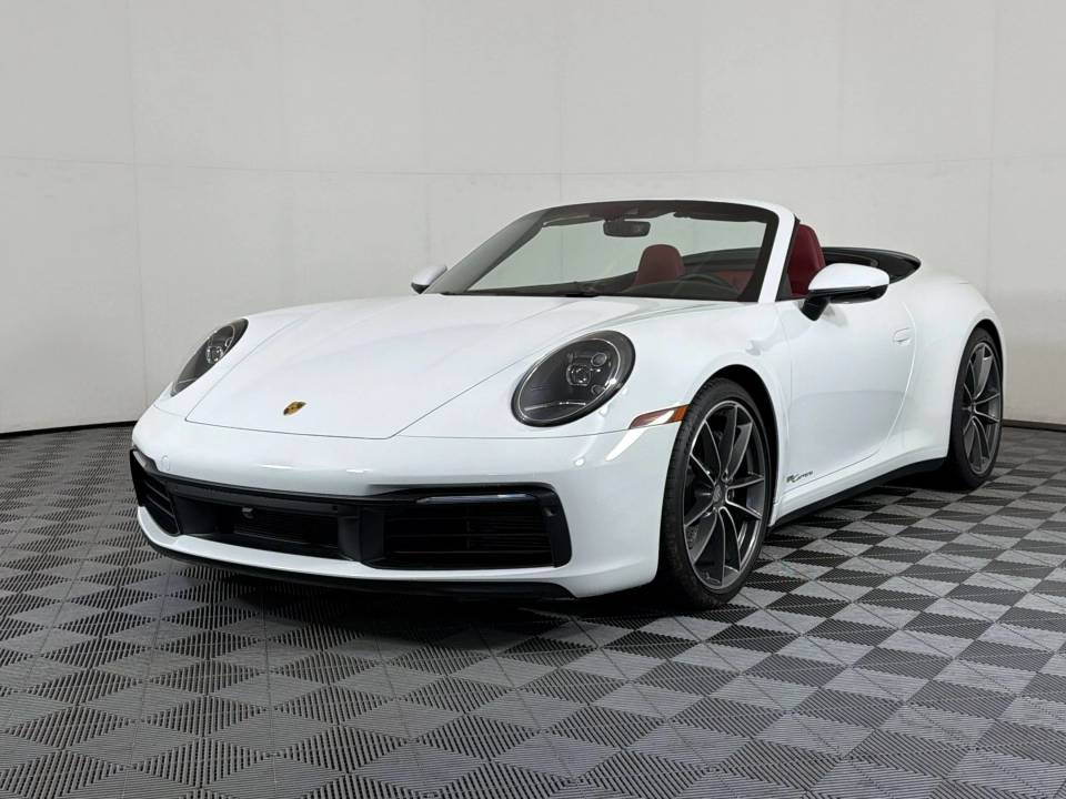 2024 Porsche 911