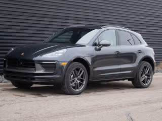 2026 Porsche Macan