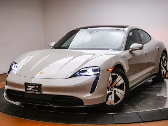Used 2023 Porsche Taycan Base with VIN WP0AA2Y1XPSA14001 for sale in Norwalk, CA
