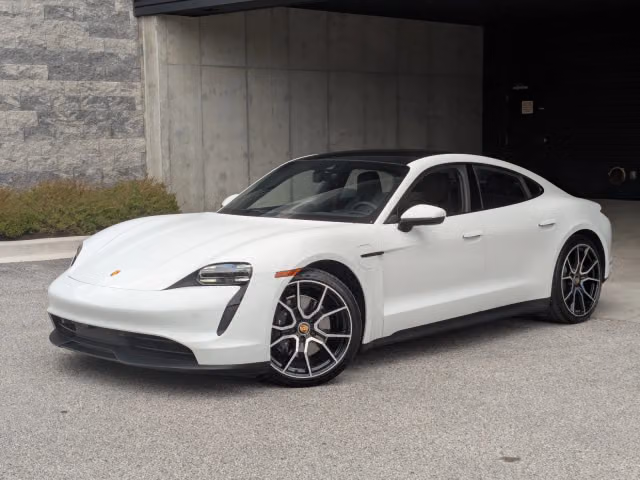 Used 2023 Porsche Taycan Base with VIN WP0AA2Y17PSA13288 for sale in Cockeysville, MD