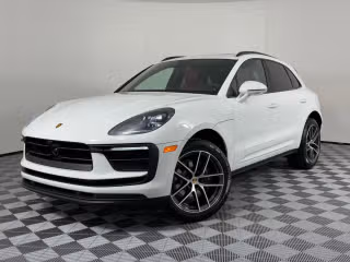 2026 Porsche Macan's photo
