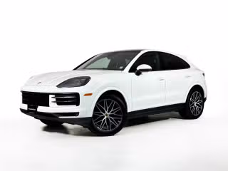 2026 Porsche Cayenne Coup