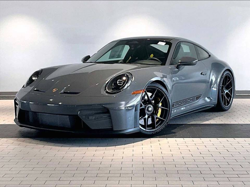 2026 Porsche 911