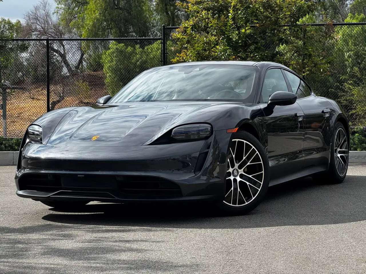 2022 Porsche Taycan 4S (MY22)
