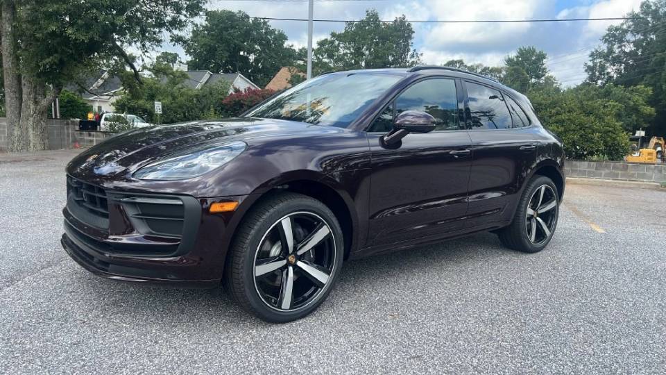 2026 Porsche Macan