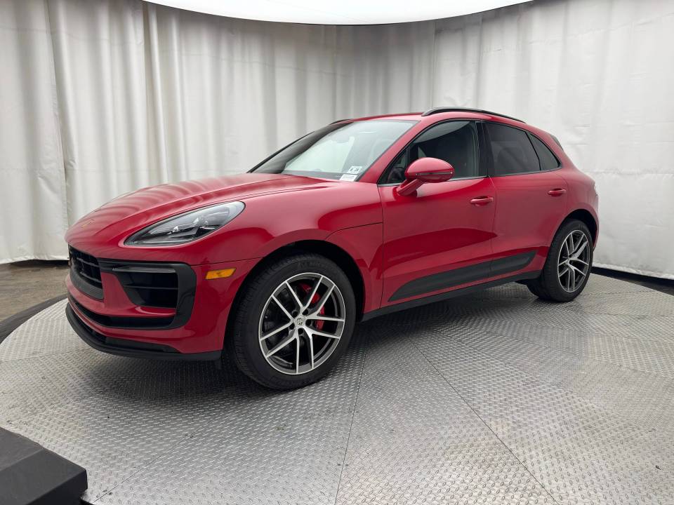 2023 Porsche Macan S