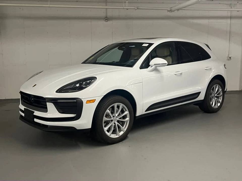 2026 Porsche Macan