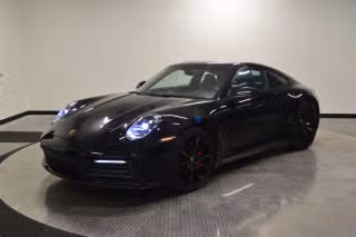2024 Porsche 911's photo
