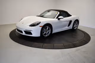 2024 Porsche 718's photo