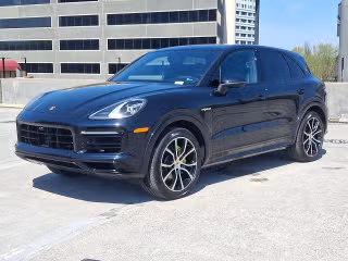 2022 Porsche Cayenne