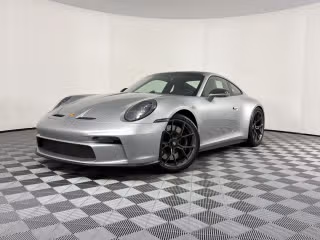 2023 Porsche 911 GT3's photo